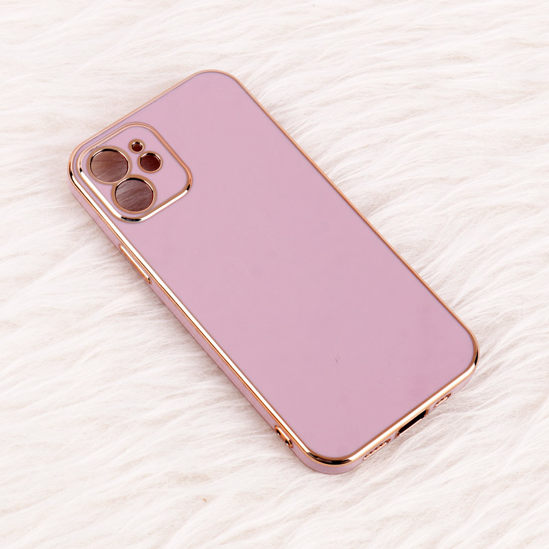 قاب براق My Case High Copy محافظ لنزدار iPhone 12