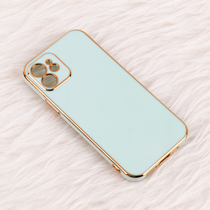 قاب براق My Case High Copy محافظ لنزدار iPhone 12
