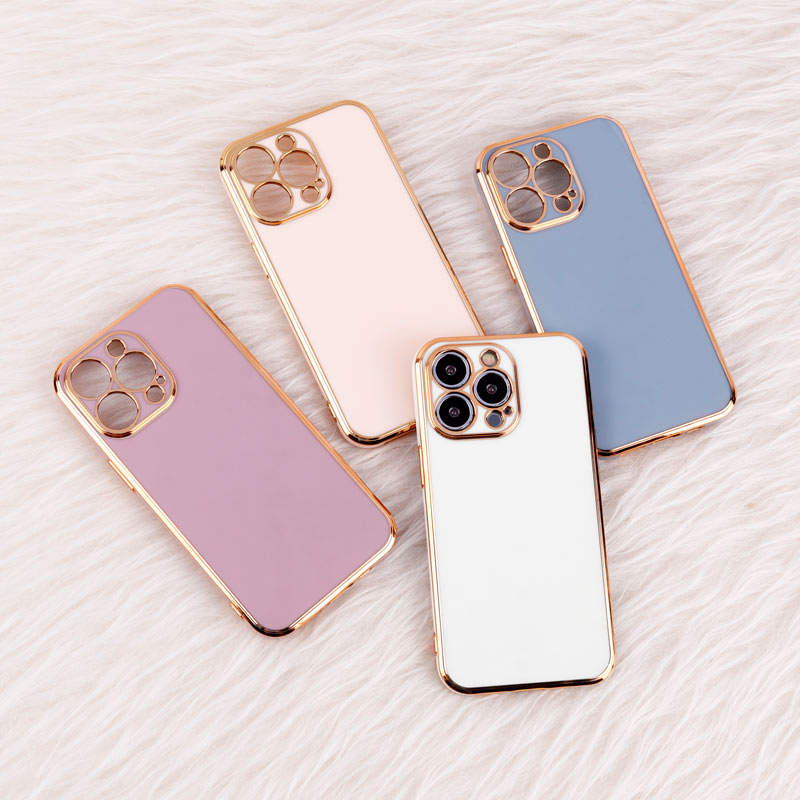 قاب براق My Case High Copy محافظ لنزدار iPhone 13 Pro