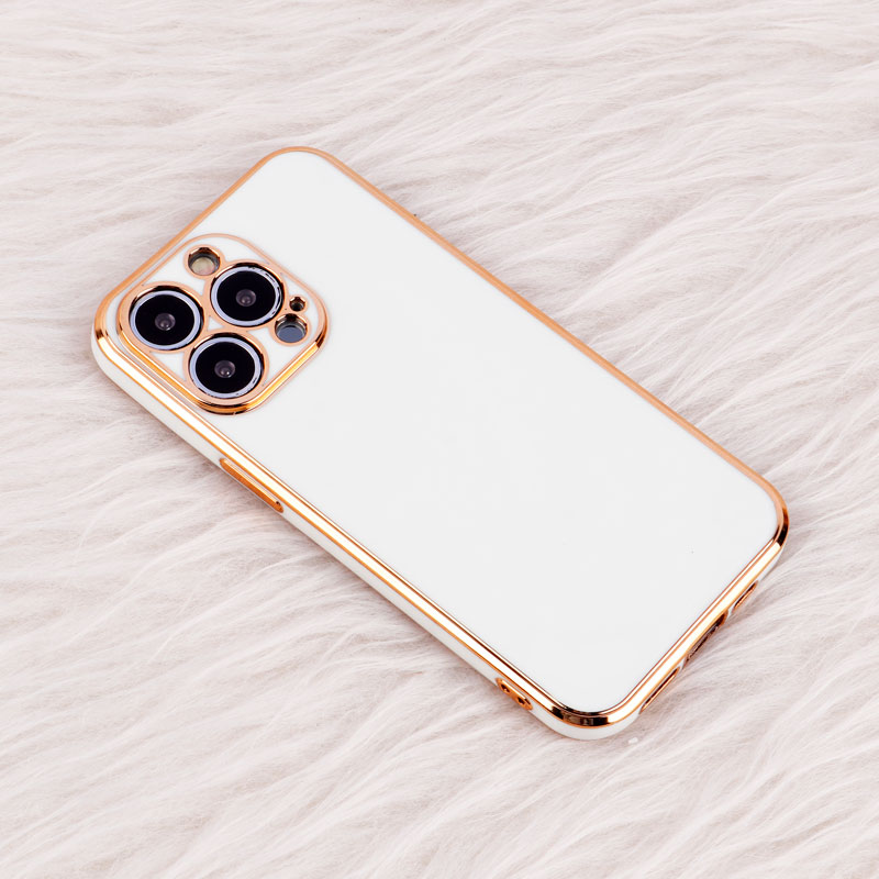 قاب براق My Case High Copy محافظ لنزدار iPhone 13 Pro