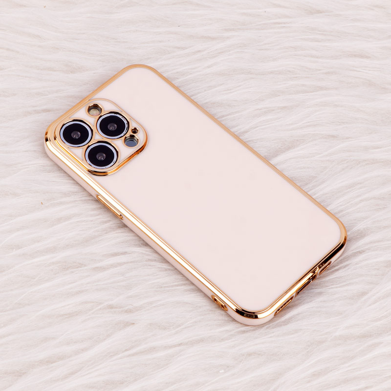 قاب براق My Case High Copy محافظ لنزدار iPhone 13 Pro