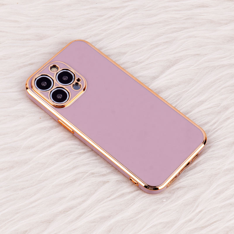 قاب براق My Case High Copy محافظ لنزدار iPhone 13 Pro
