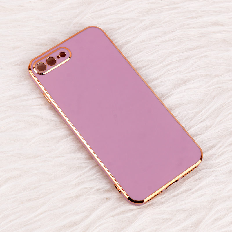 قاب براق My Case High Copy محافظ لنزدار iPhone 7 Plus / 8 Plus
