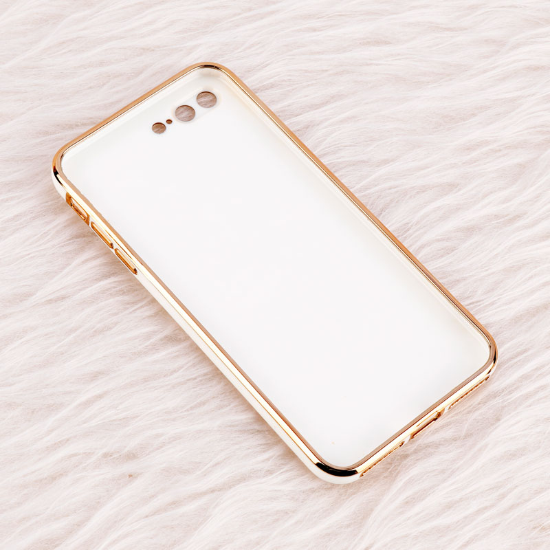 قاب براق My Case High Copy محافظ لنزدار iPhone 7 Plus / 8 Plus
