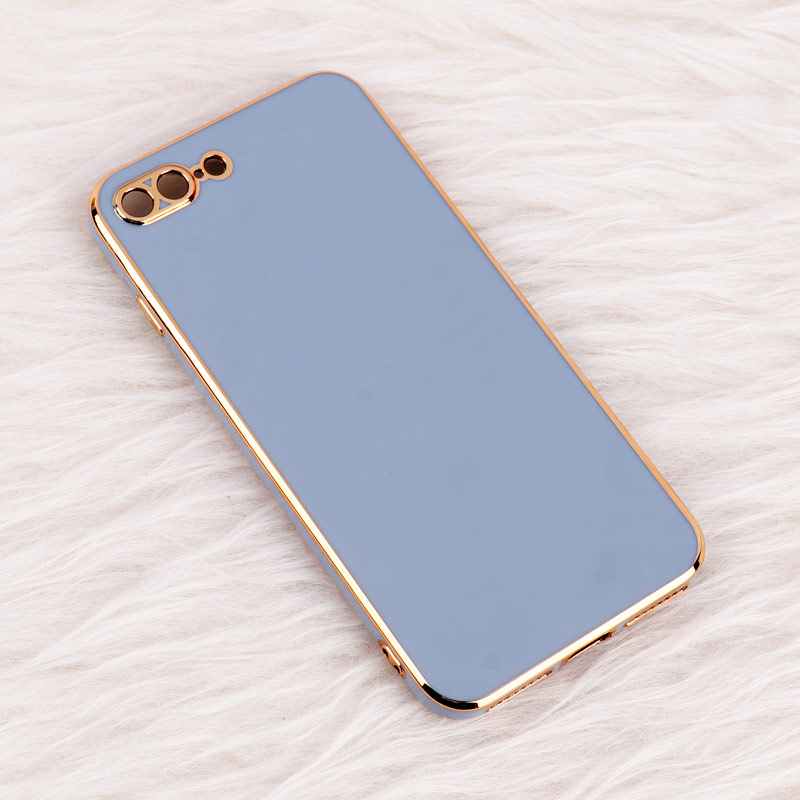 قاب براق My Case High Copy محافظ لنزدار iPhone 7 Plus / 8 Plus