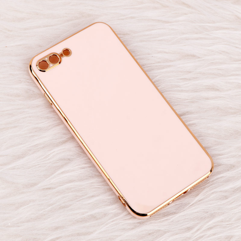 قاب براق My Case High Copy محافظ لنزدار iPhone 7 Plus / 8 Plus
