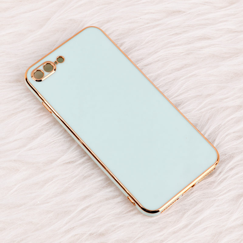 قاب براق My Case High Copy محافظ لنزدار iPhone 7 Plus / 8 Plus
