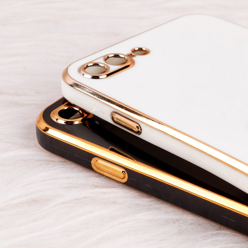 قاب براق My Case استند طرح سگ محافظ لنزدار iPhone 7 Plus / 8 Plus