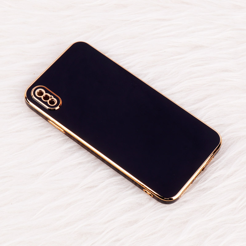 قاب براق My Case High Copy محافظ لنزدار iPhone XS Max