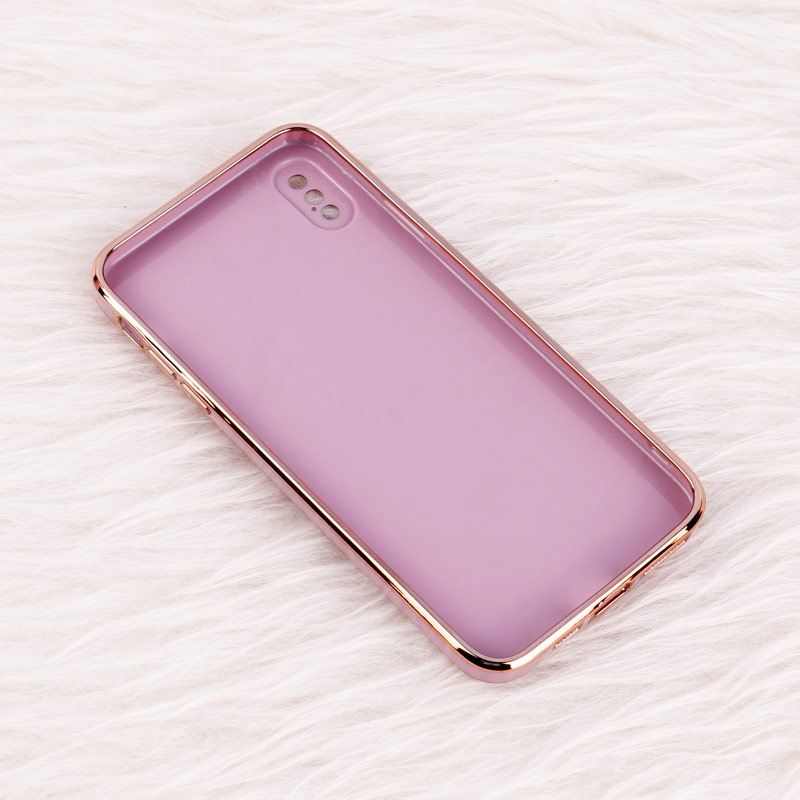 قاب براق My Case High Copy محافظ لنزدار iPhone XS Max