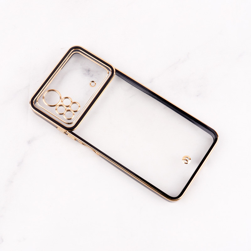 قاب محافظ لنزدار My Case الکترواپتیکال Xiaomi Poco X4 Pro 5G