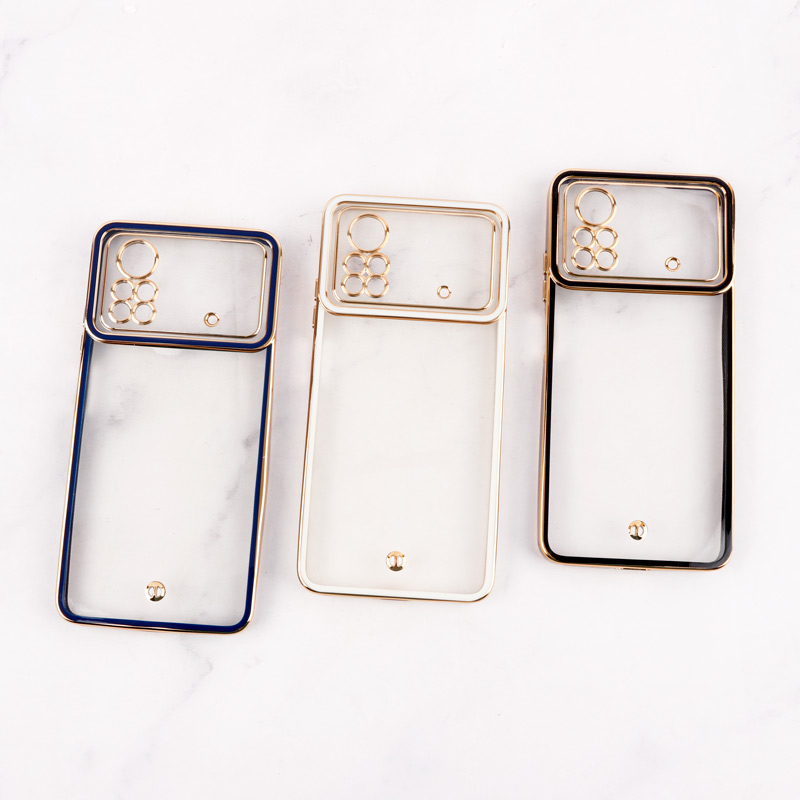 قاب محافظ لنزدار My Case الکترواپتیکال Xiaomi Poco X4 Pro 5G