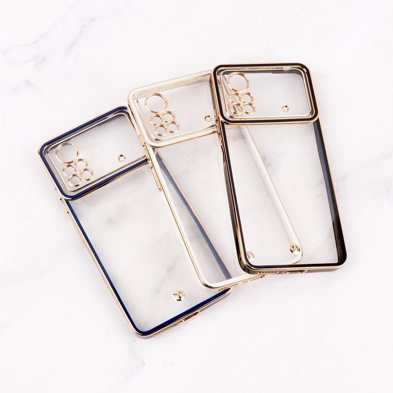 قاب محافظ لنزدار My Case الکترواپتیکال Xiaomi Poco X4 Pro 5G