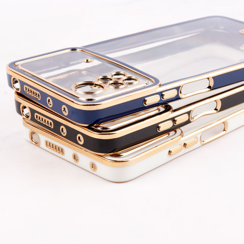 قاب محافظ لنزدار My Case الکترواپتیکال Xiaomi Poco X4 Pro 5G