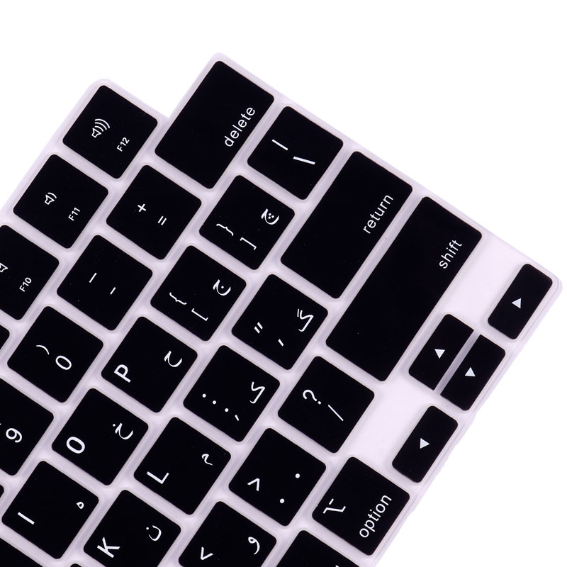 کاور کیبورد ژله ای لپ تاپ Apple MacBook Pro-14.2 A2442