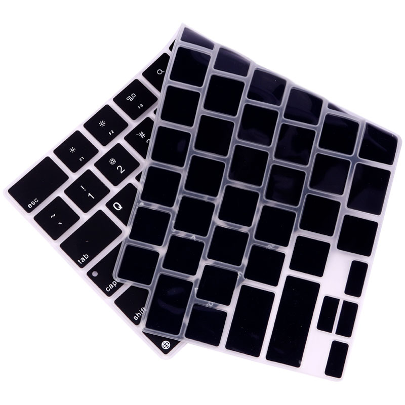 کاور کیبورد ژله ای لپ تاپ Apple MacBook Pro-14.2 A2442