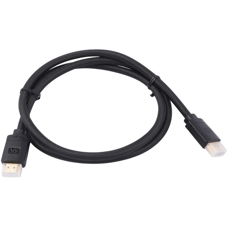 کابل Baseus High Definition Series CAKGQ-J01 HDMI V2.1 8K 1m
