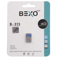 فلش 16 گیگ بکسومن Bexoman B-315