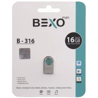 فلش 16 گیگ بکسومن Bexoman B-316