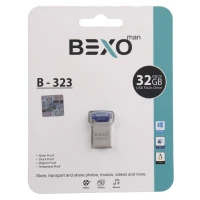 فلش 32 گیگ بکسومن Bexoman B-323