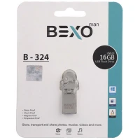 فلش 16 گیگ بکسومن Bexoman B-324