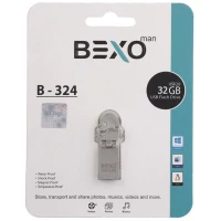فلش 32 گیگ بکسومن Bexoman B-324