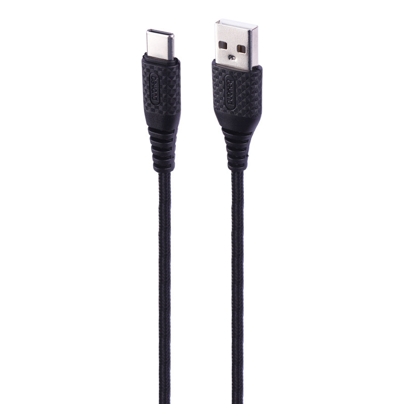 کابل تایپ سی فست شارژ Beyond BA-308 2A 1m