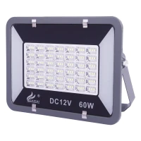 پروژکتور سیار CAICAI 2011 LED 60W کد 2