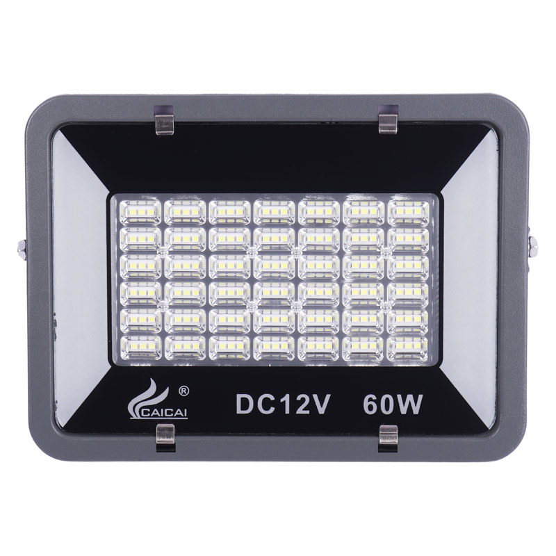 پروژکتور سیار CAICAI 2011 LED 60W کد 2