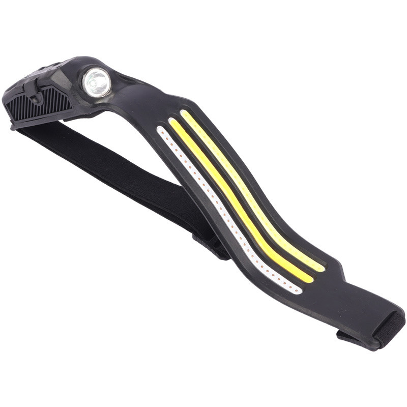 چراغ قوه پیشانی هدلایت شارژی COBA CB-689-3