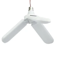 چراغ ماشینی ۴۵ وات Fan Blade LED BULB