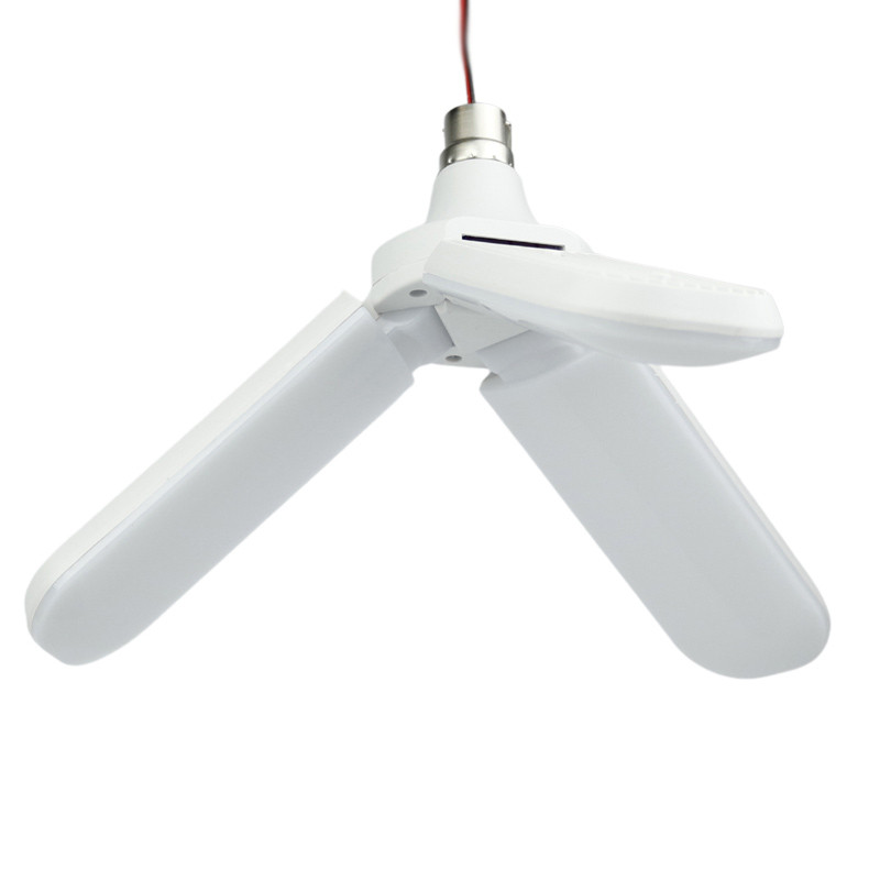چراغ ماشینی ۴۵ وات Fan Blade LED BULB