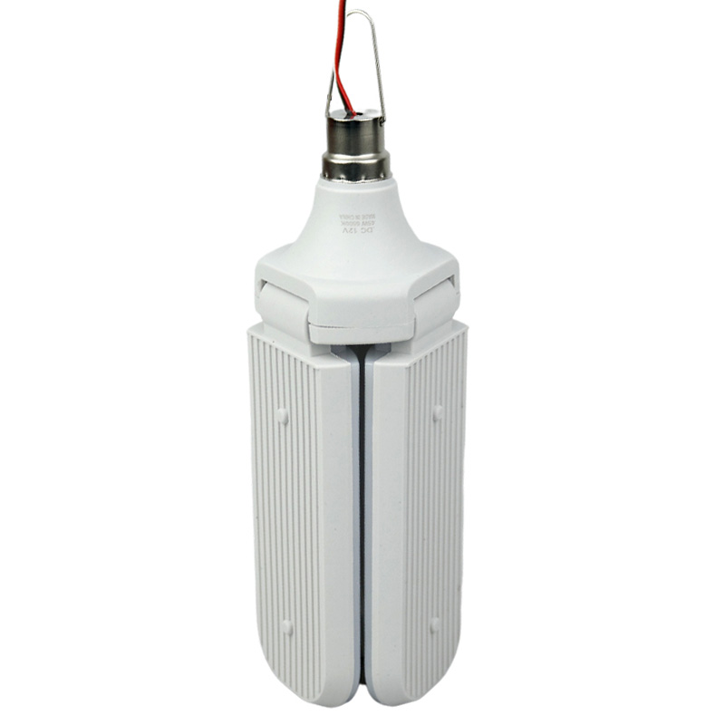 چراغ ماشینی ۴۵ وات Fan Blade LED BULB