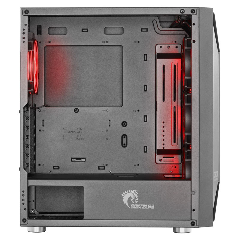 کیس کامپیوتر گرین GREEN GRIFFIN G3 ARGB