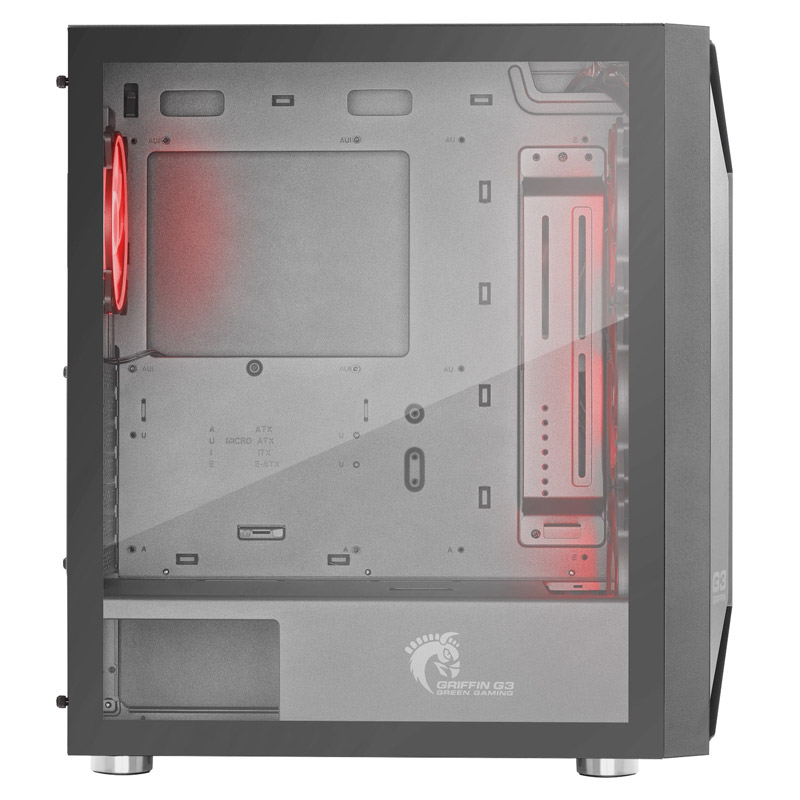 کیس کامپیوتر گرین GREEN GRIFFIN G3 ARGB