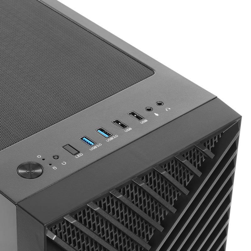کیس کامپیوتر گرین GREEN GRIFFIN G3 ARGB
