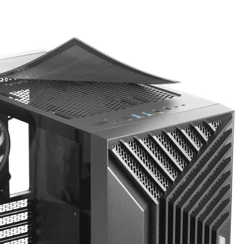 کیس کامپیوتر گرین GREEN GRIFFIN G3 ARGB