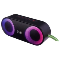اسپیکر بلوتوثی رم و فلش خور Hiska B110