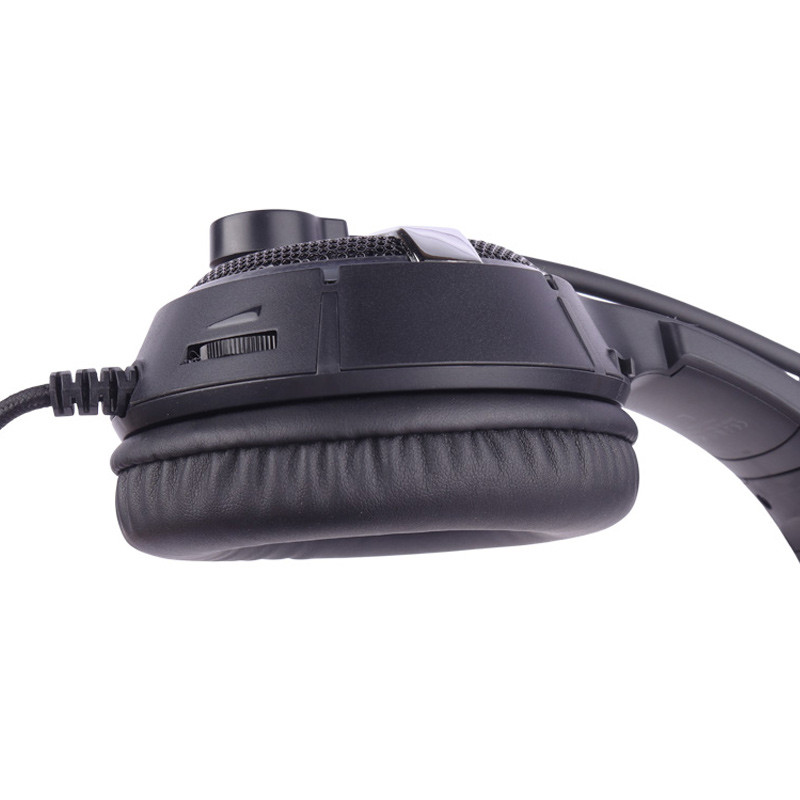 هدست گیمینگ سیم دار Hiska GHR-03