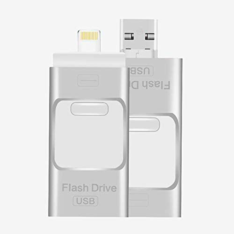 فلش 3 کاره LXM L03/L06 Flash Drive OTG 128GB تعمیری