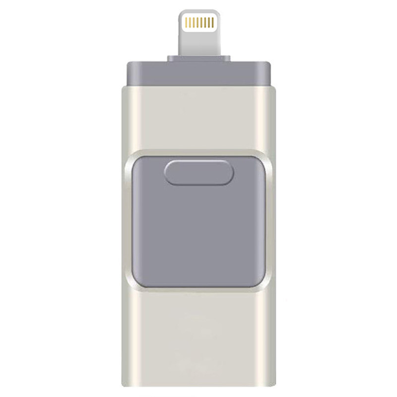 فلش 3 کاره LXM L03/L06 Flash Drive OTG 128GB تعمیری