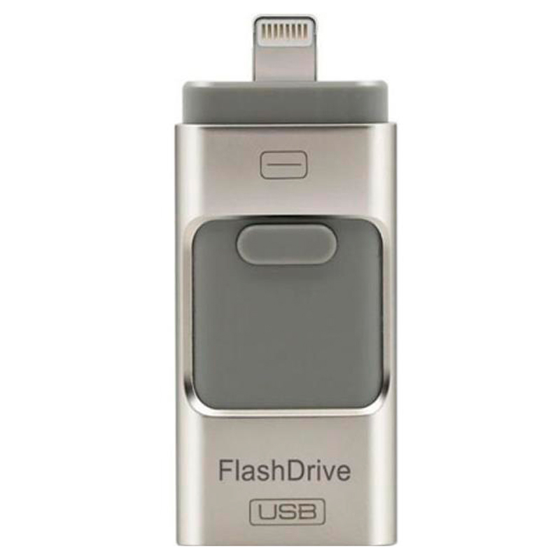 فلش 3 کاره LXM L03/L06 Flash Drive OTG 128GB تعمیری