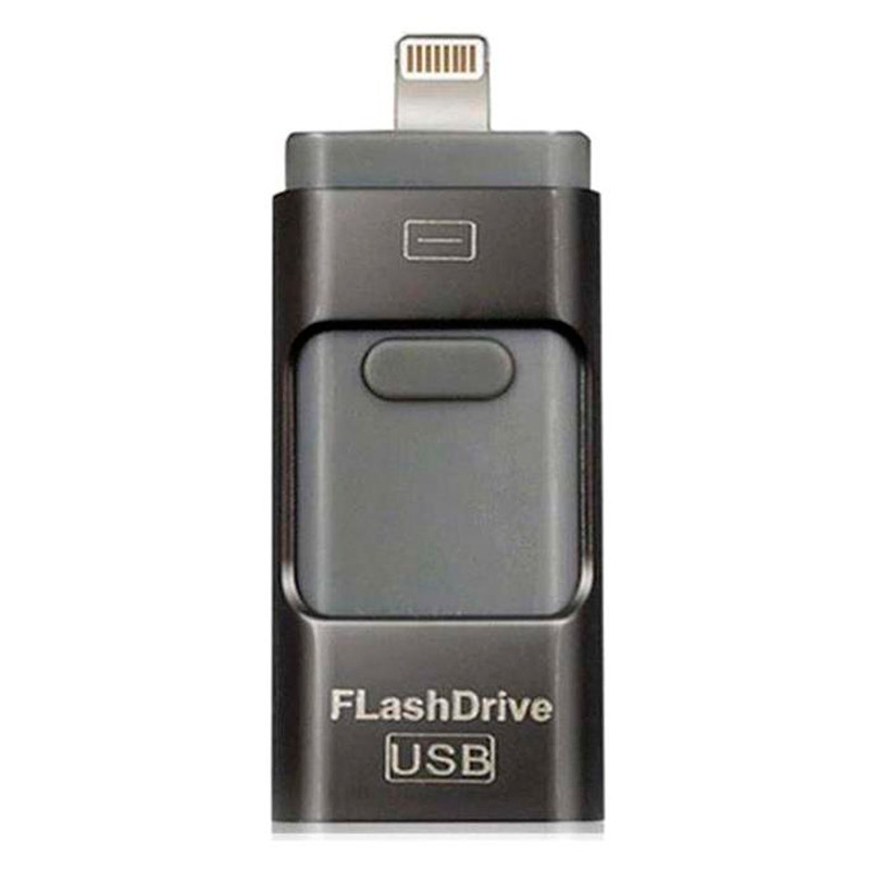 فلش 3 کاره LXM L03/L06 Flash Drive OTG 128GB تعمیری