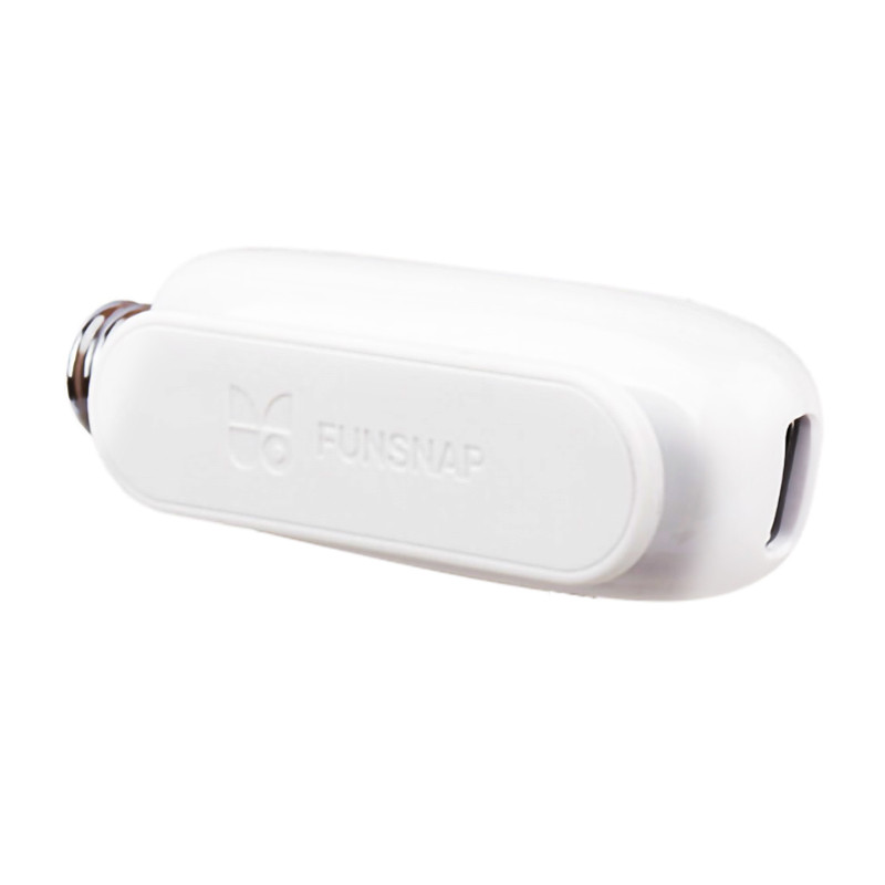میکروفون یقه ای بی سیم FunSnap Mic Tok Type-C