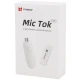 میکروفون یقه ای بی سیم FunSnap Mic Tok Type-C