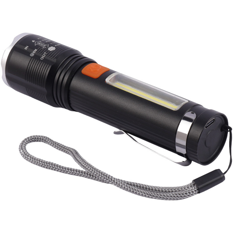 چراغ قوه پلیسی Power Style P12