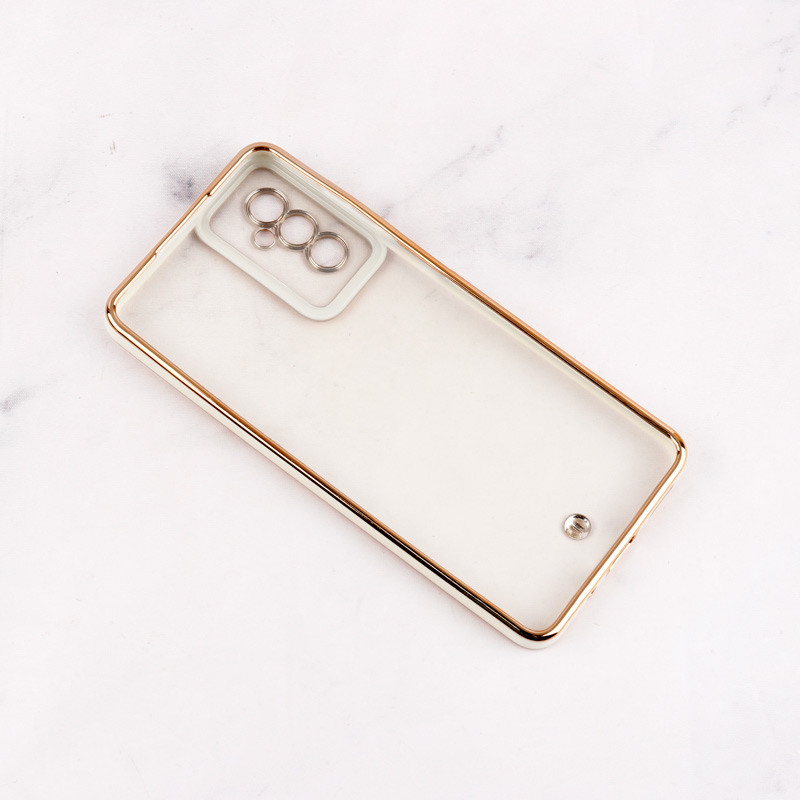 قاب محافظ لنزدار My Case الکترواپتیکال Samsung Galaxy M52 5G