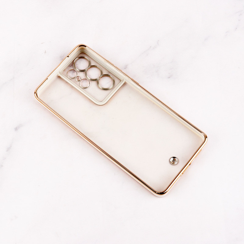 قاب محافظ لنزدار My Case الکترواپتیکال Samsung Galaxy S21 Ultra