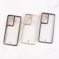 قاب محافظ لنزدار My Case الکترواپتیکال Samsung Galaxy S21 Ultra