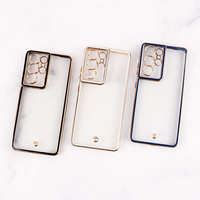 قاب محافظ لنزدار My Case الکترواپتیکال Samsung Galaxy S21 Ultra